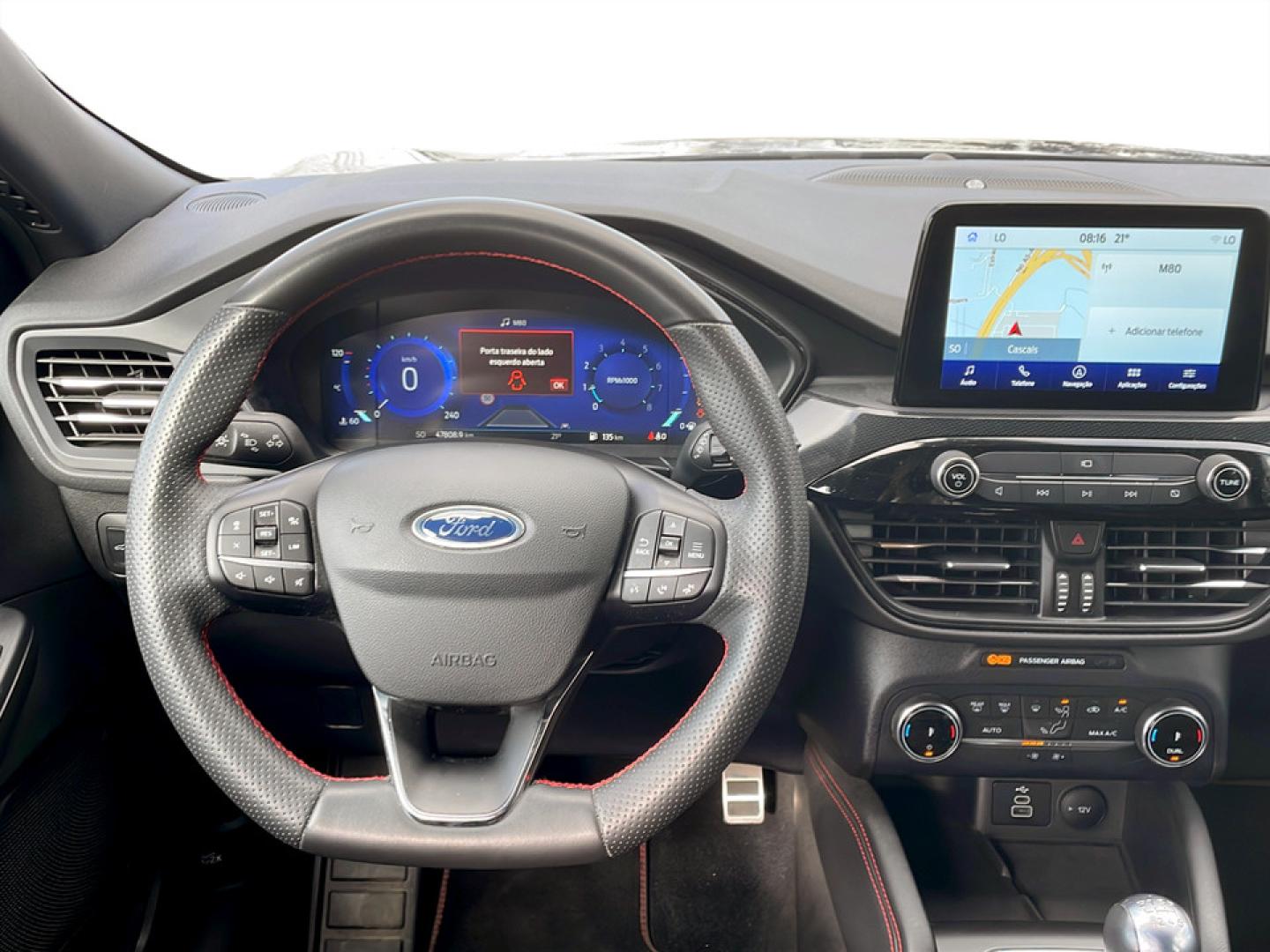 Ford Kuga 1.5 EcoBoost 150CV ST-LINE X