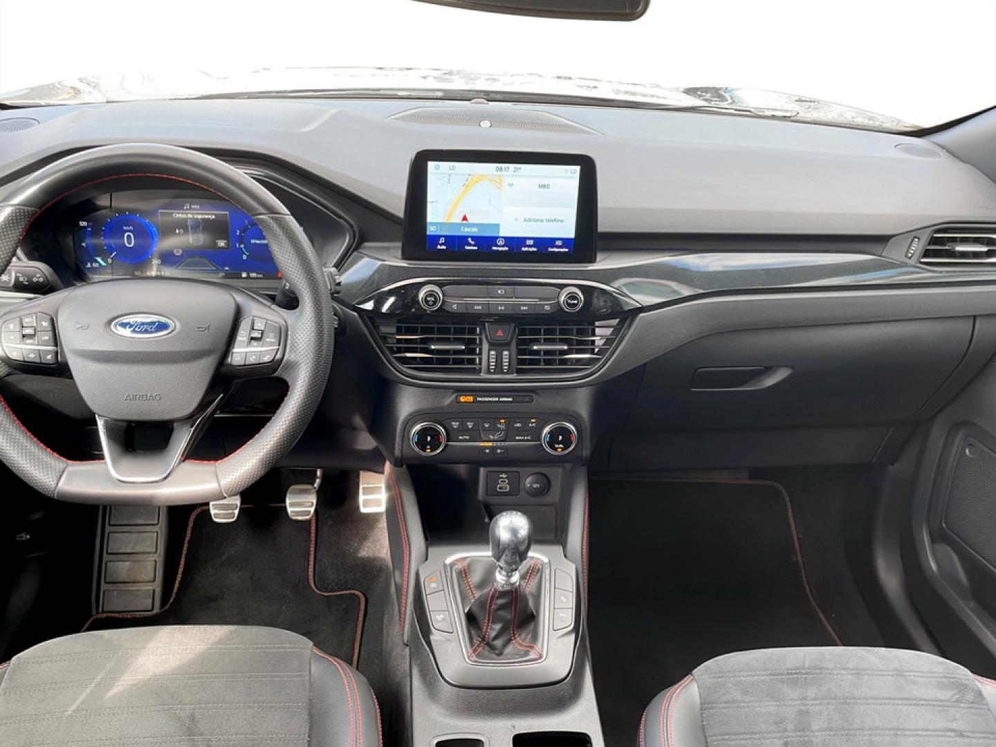 Ford Kuga 1.5 EcoBoost 150CV ST-LINE X