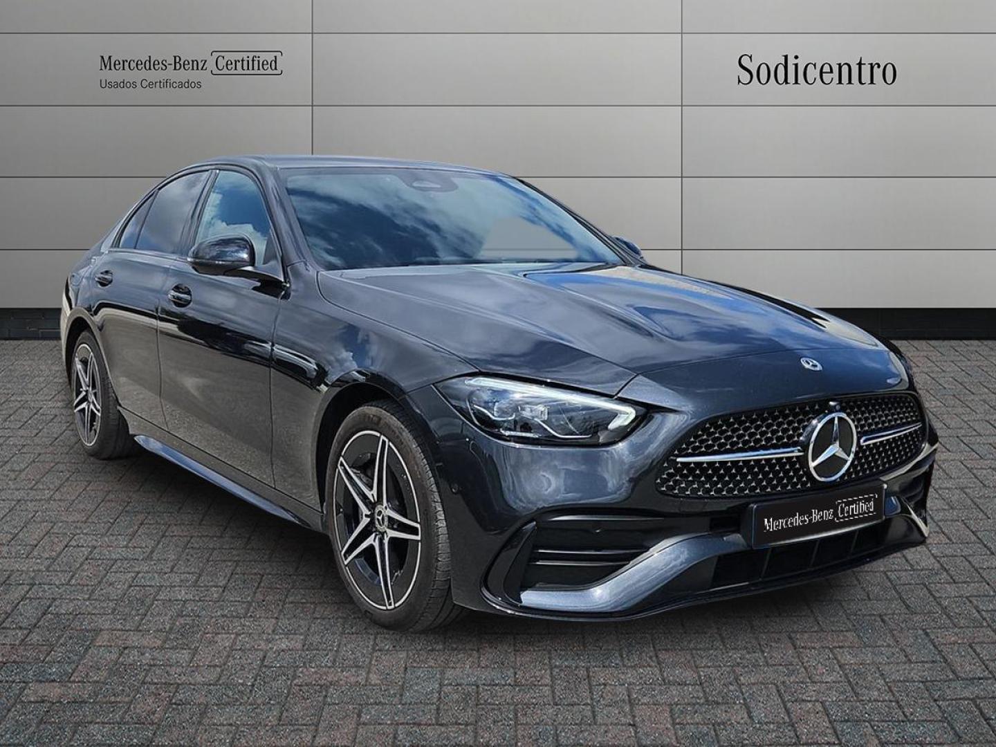 Mercedes-Benz Classe C C 300 de Limousine AMG