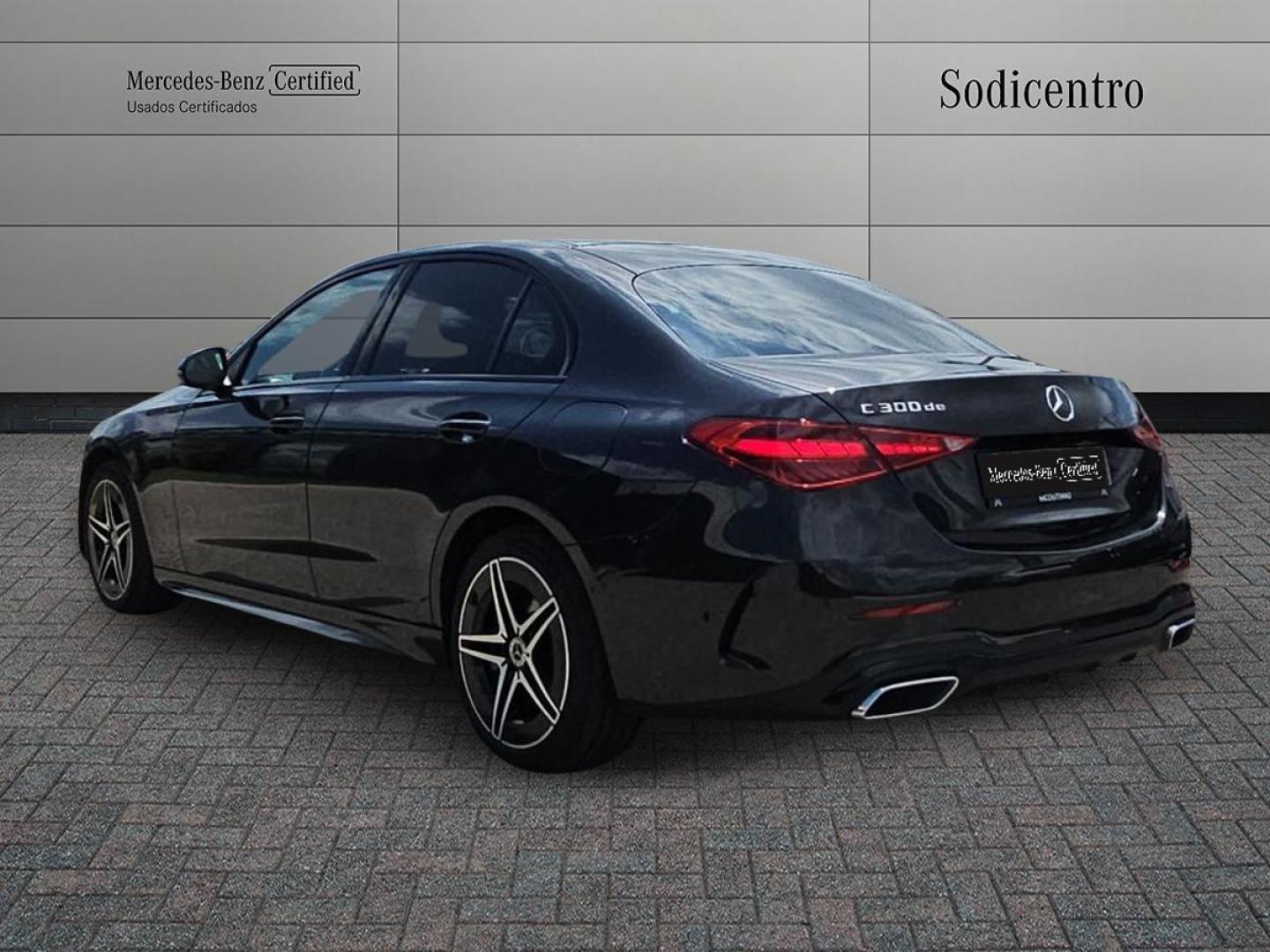 Mercedes-Benz Classe C C 300 de Limousine AMG