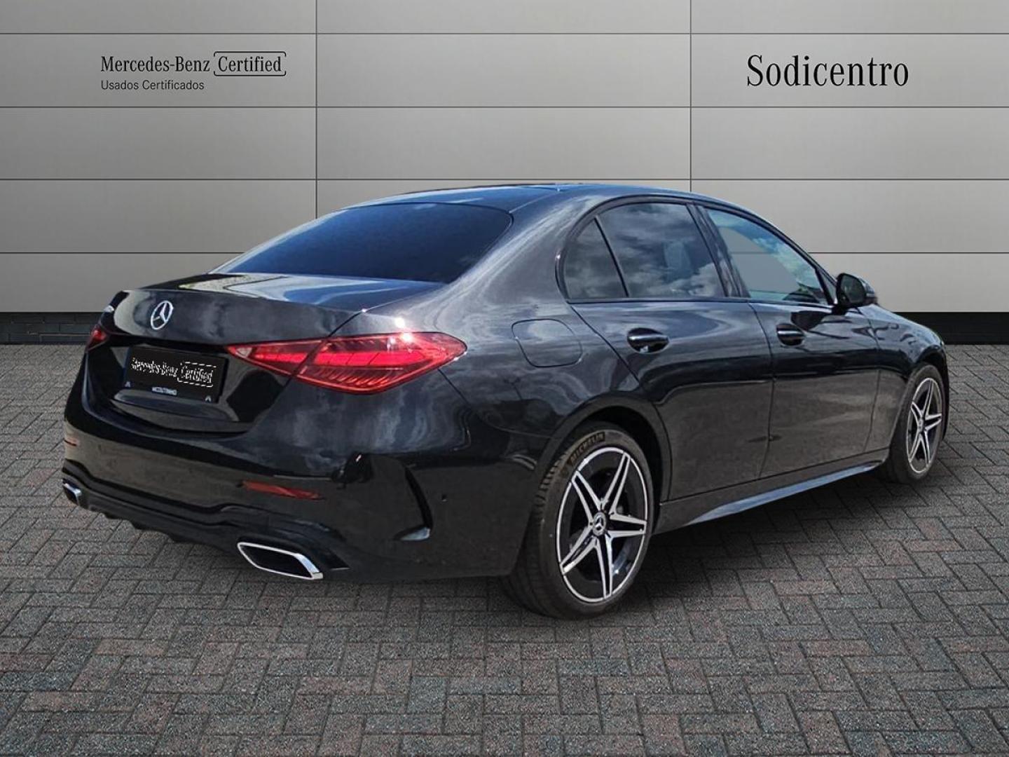 Mercedes-Benz Classe C C 300 de Limousine AMG