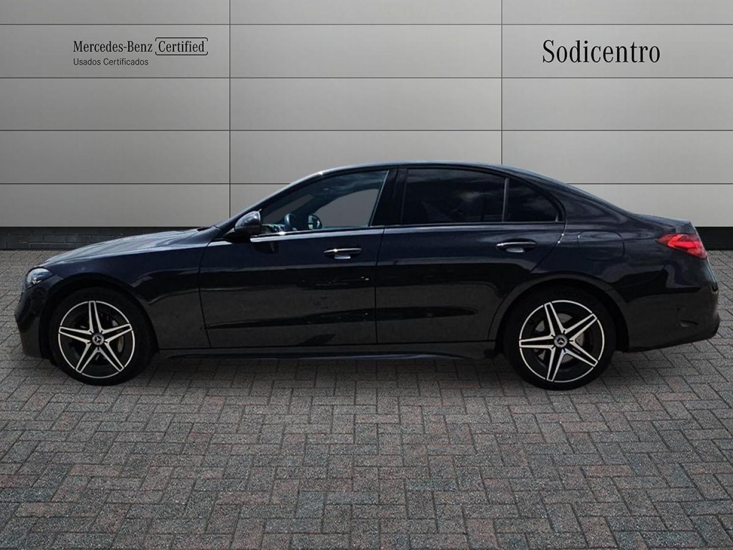 Mercedes-Benz Classe C C 300 de Limousine AMG
