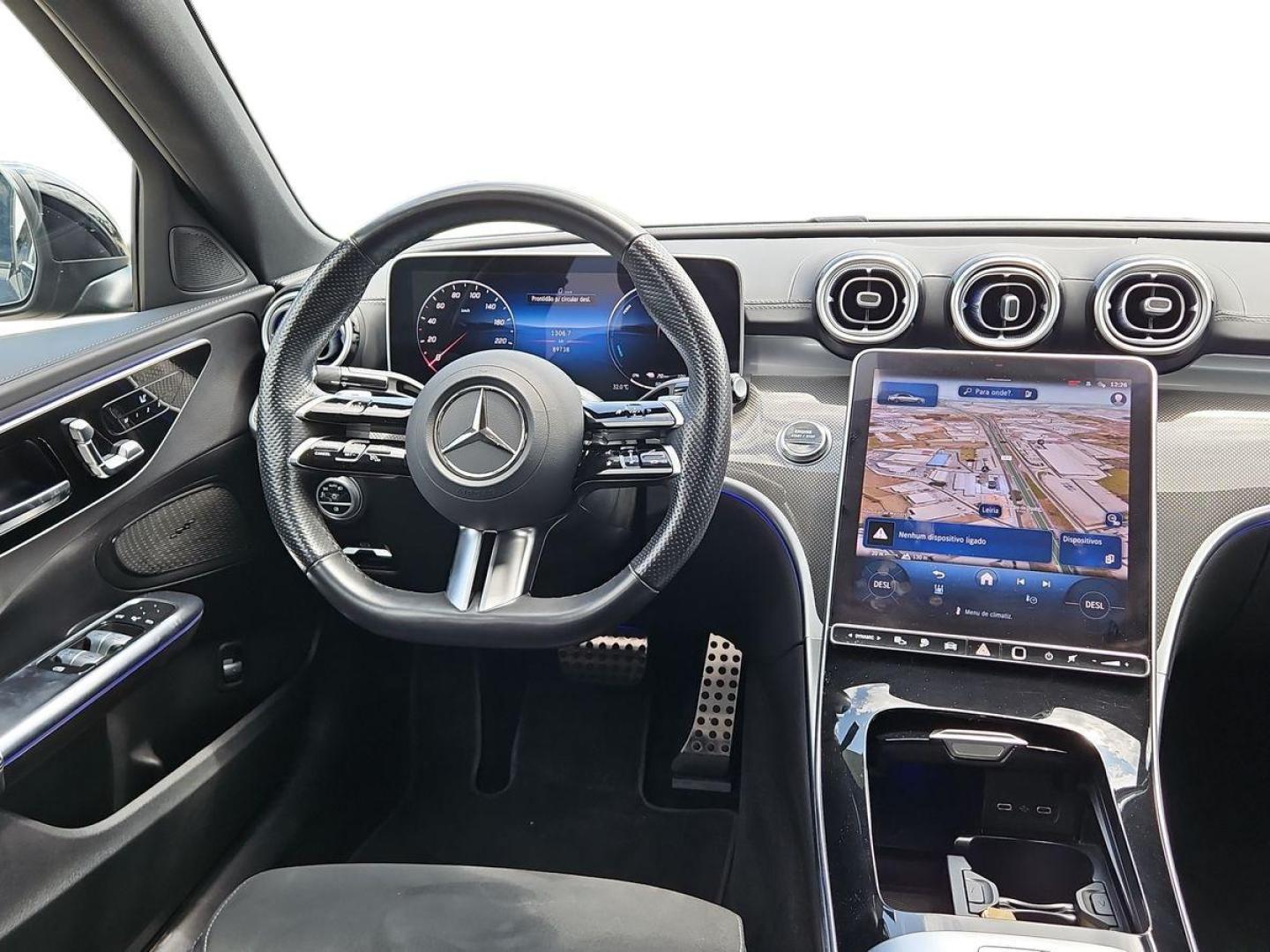 Mercedes-Benz Classe C C 300 de Limousine AMG