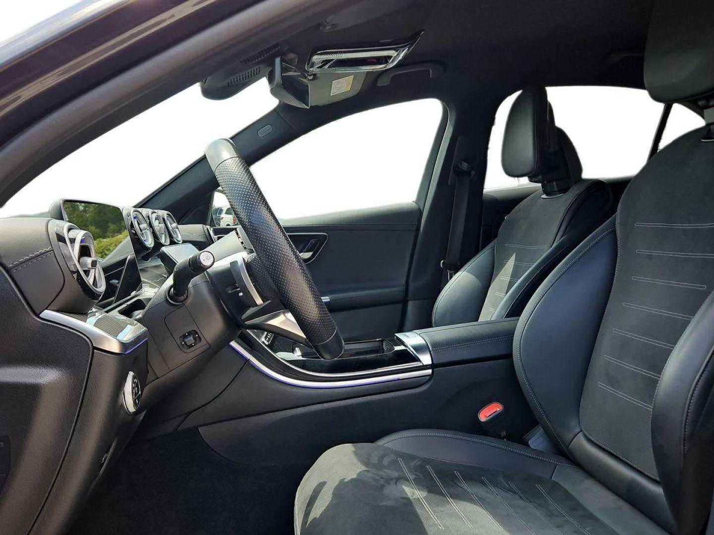 Mercedes-Benz Classe C C 300 de Limousine AMG
