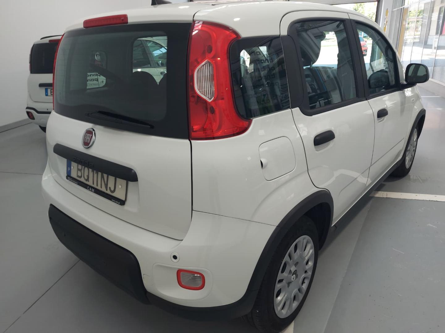 Fiat Panda PANDA 1.0 Hybrid 70cv