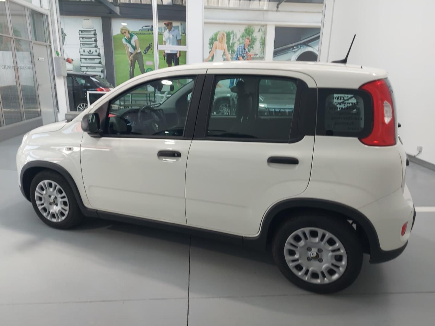 Fiat Panda PANDA 1.0 Hybrid 70cv
