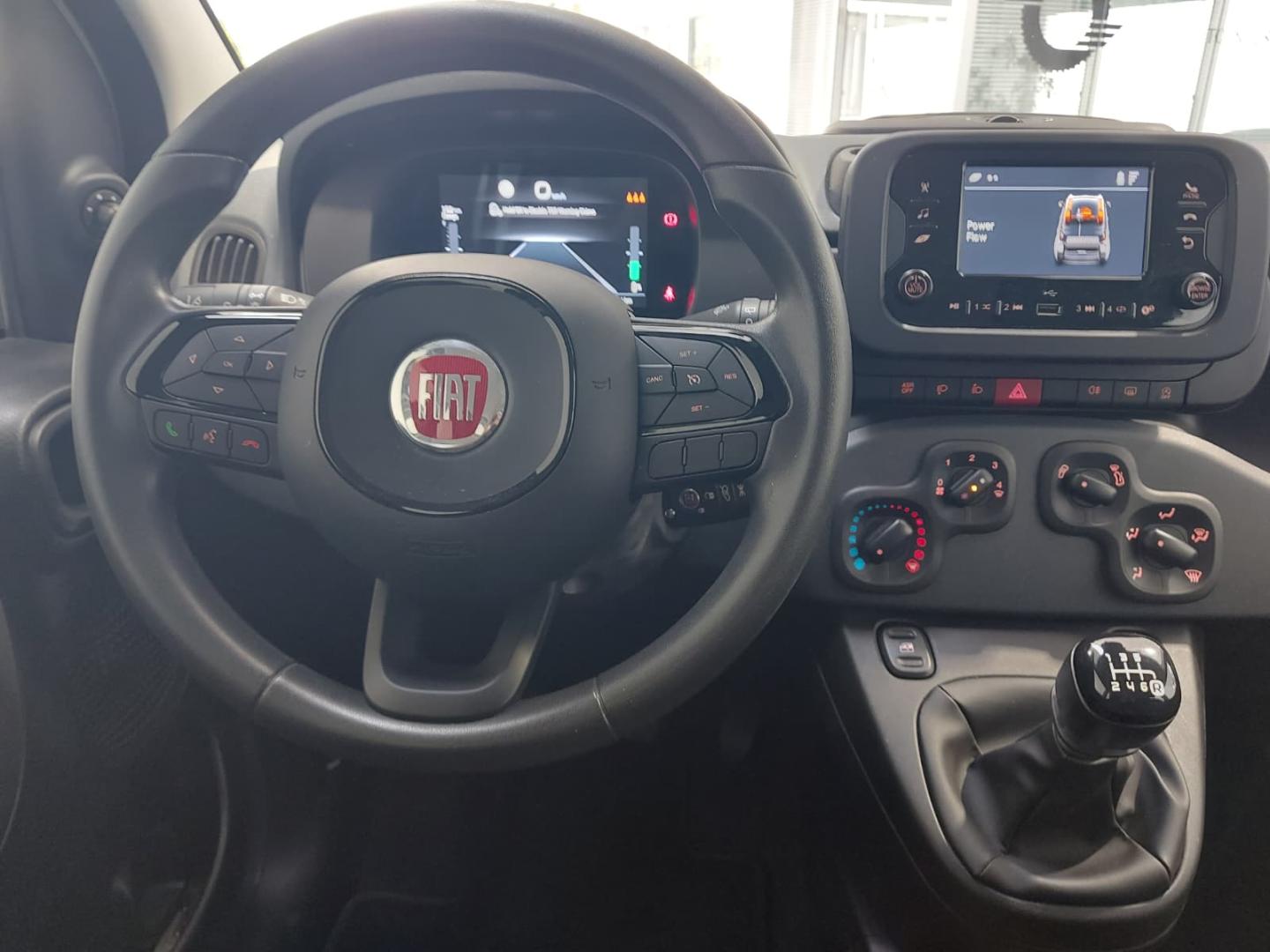 Fiat Panda PANDA 1.0 Hybrid 70cv