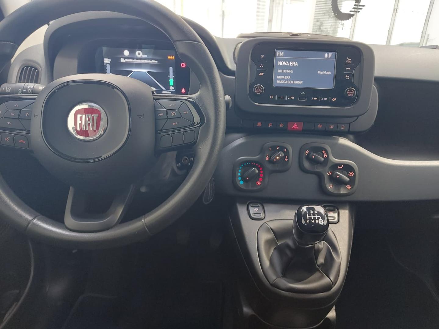 Fiat Panda PANDA 1.0 Hybrid 70cv