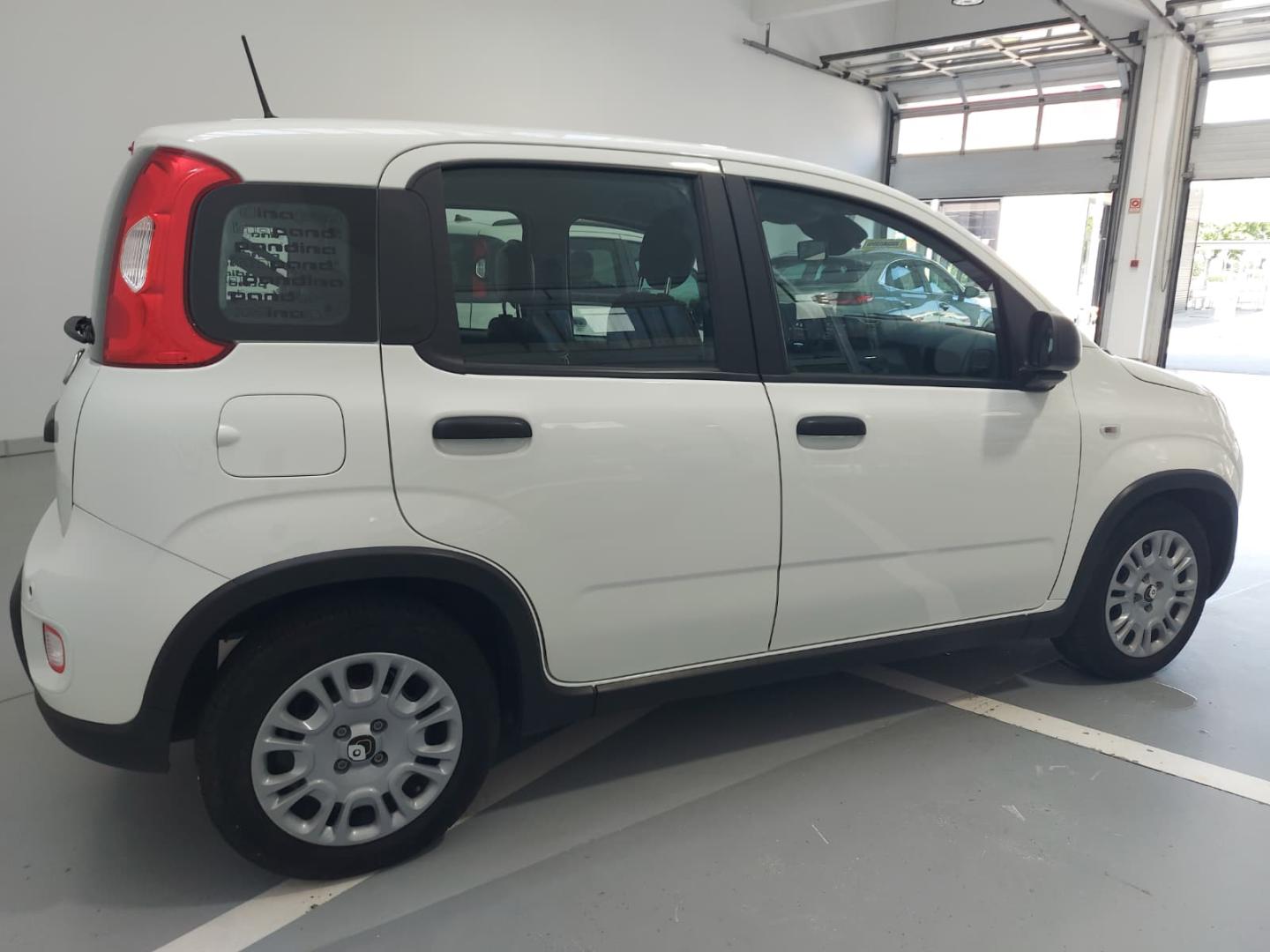 Fiat Panda PANDA 1.0 Hybrid 70cv