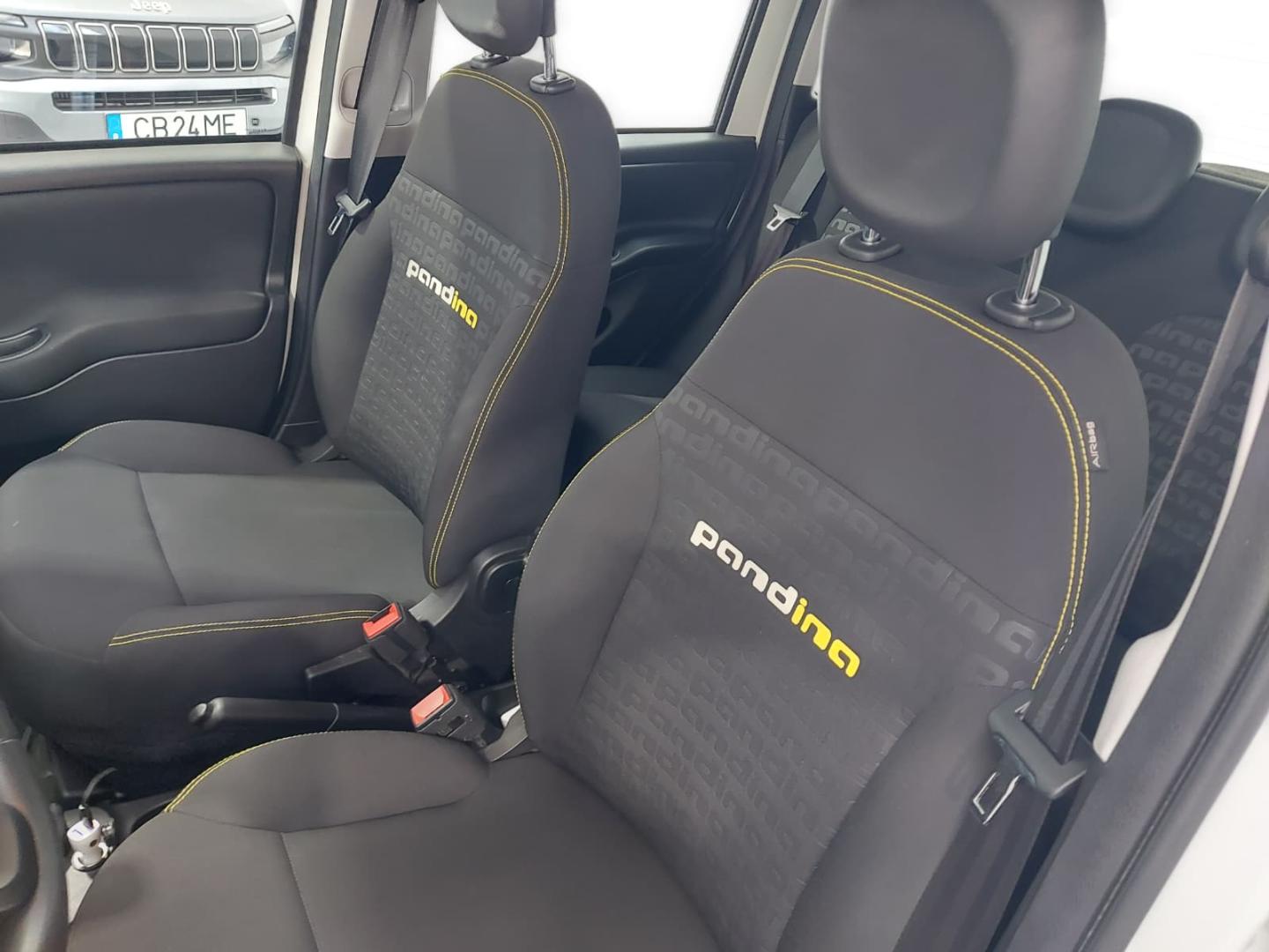 Fiat Panda PANDA 1.0 Hybrid 70cv