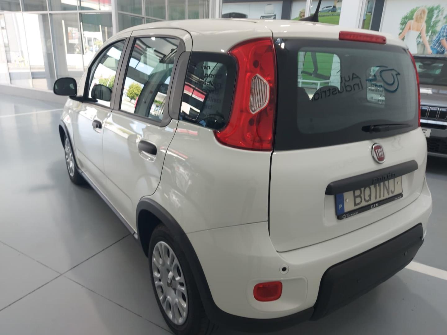 Fiat Panda PANDA 1.0 Hybrid 70cv