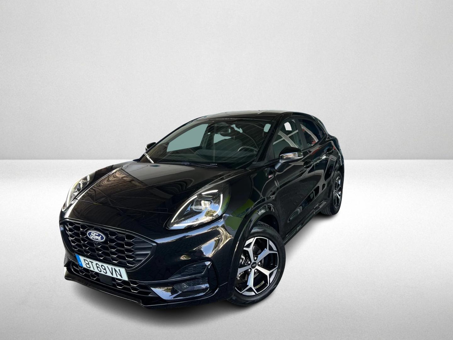 Ford Puma 1.0 EcoBoost 125CV ST-LINE Auto