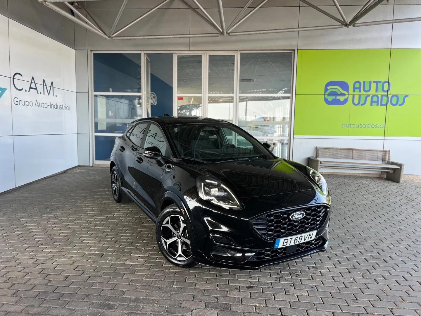Ford Puma 1.0 EcoBoost 125CV ST-LINE Auto