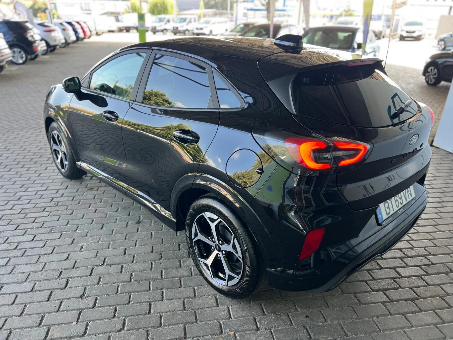 Ford Puma 1.0 EcoBoost 125CV ST-LINE Auto