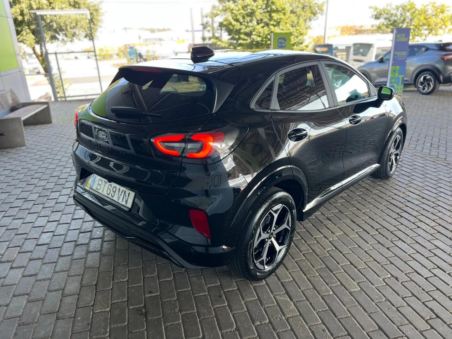Ford Puma 1.0 EcoBoost 125CV ST-LINE Auto
