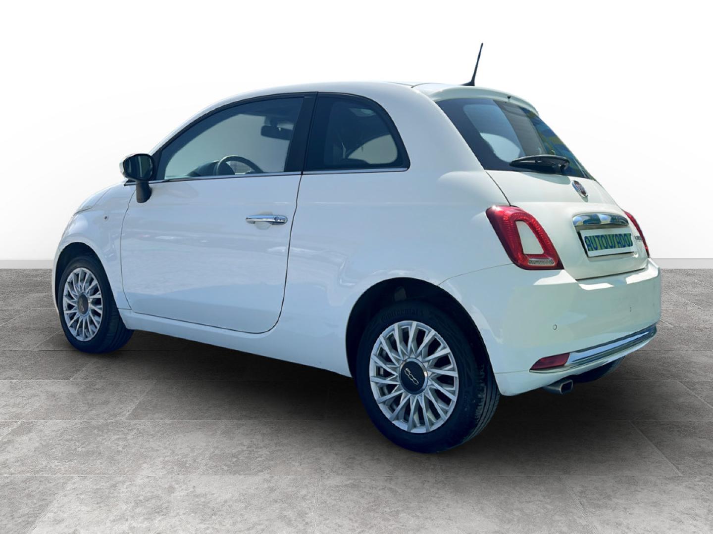 Fiat 500 500 1.0 Hybrid 70cv