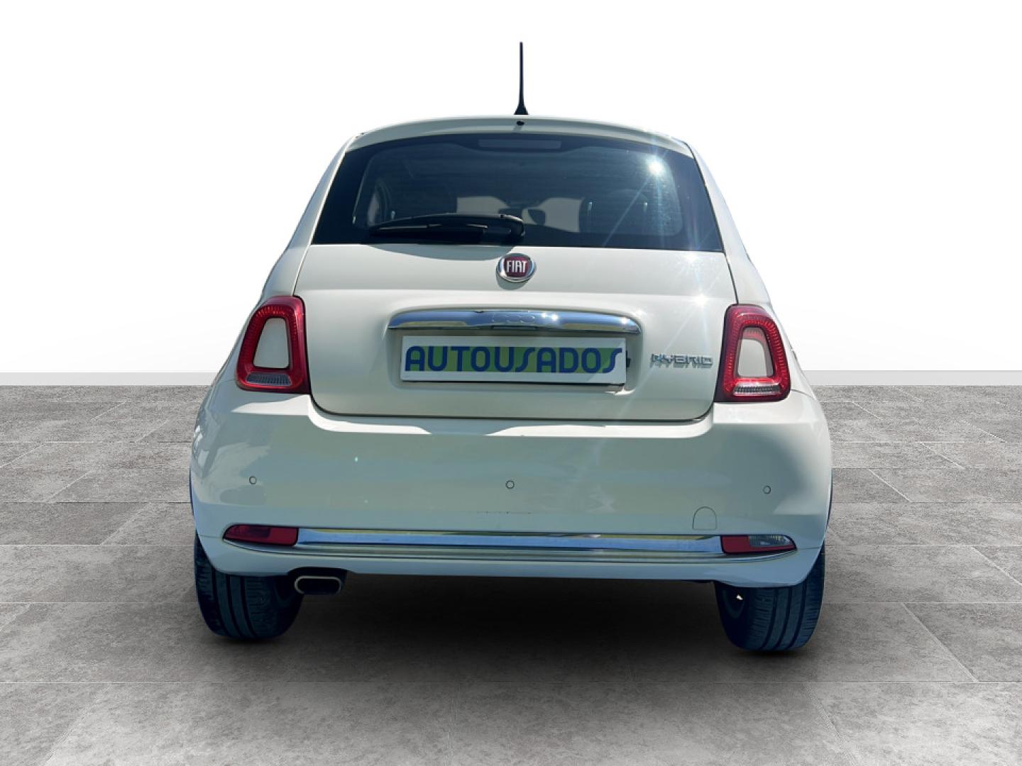 Fiat 500 500 1.0 Hybrid 70cv