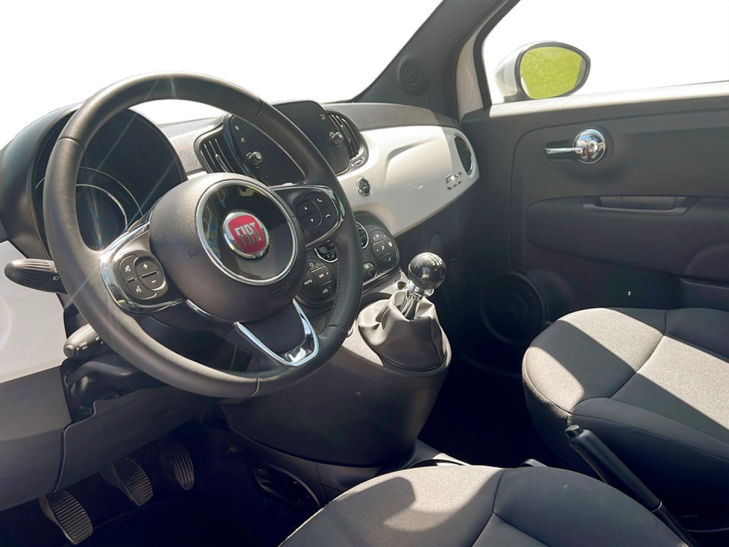 Fiat 500 500 1.0 Hybrid 70cv