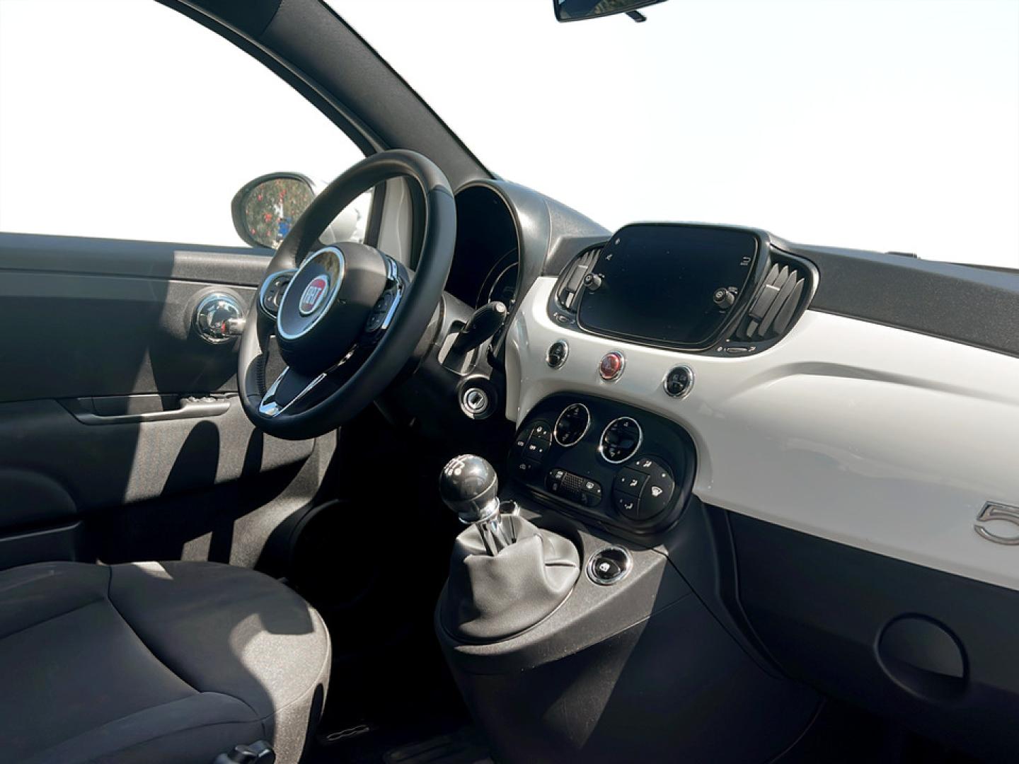 Fiat 500 500 1.0 Hybrid 70cv