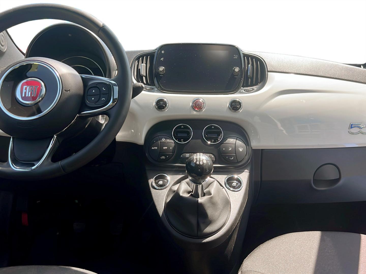 Fiat 500 500 1.0 Hybrid 70cv
