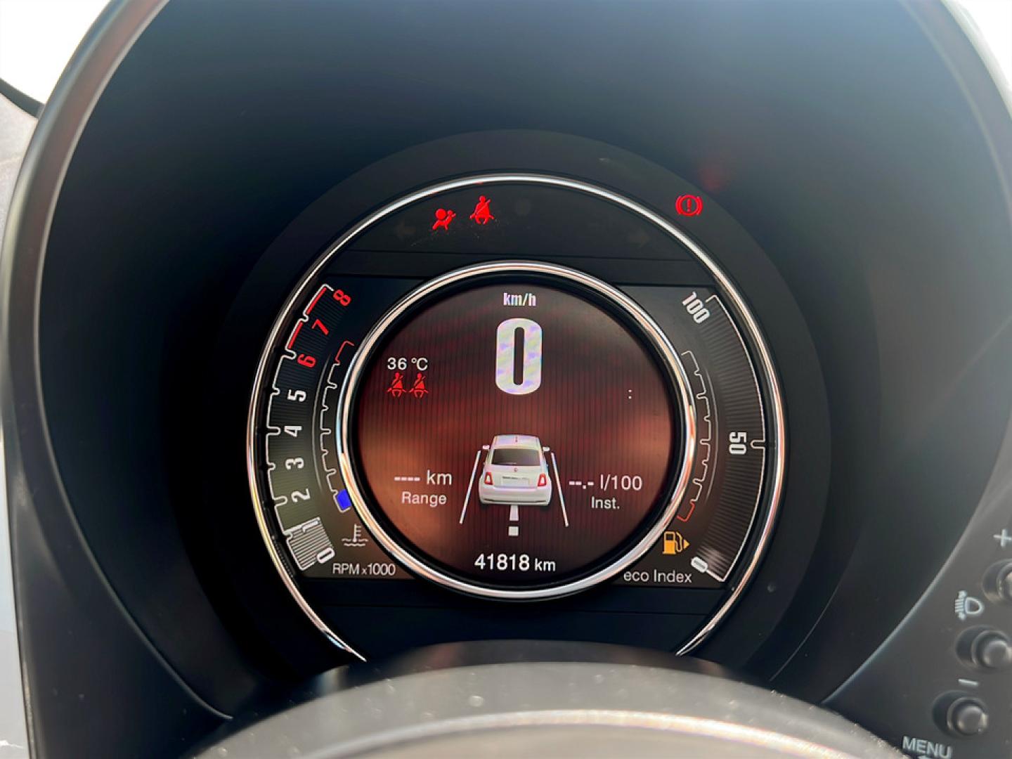 Fiat 500 500 1.0 Hybrid 70cv