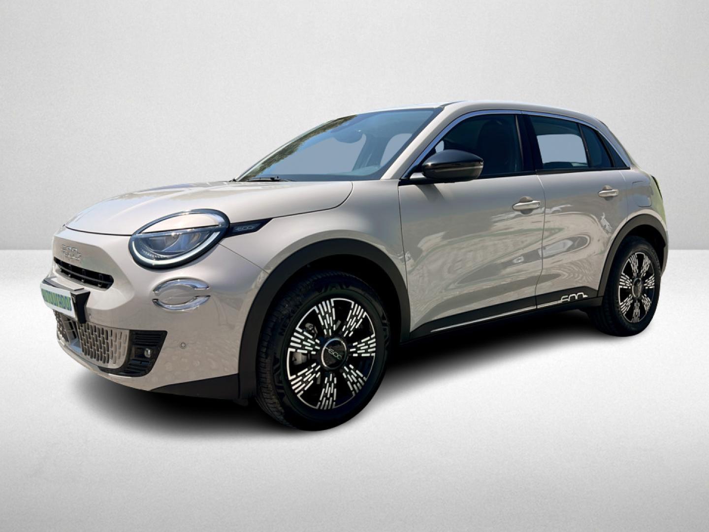 Fiat 600 600 Hybrid 1.2 136cv DCT BUILYOUROWN MHEV