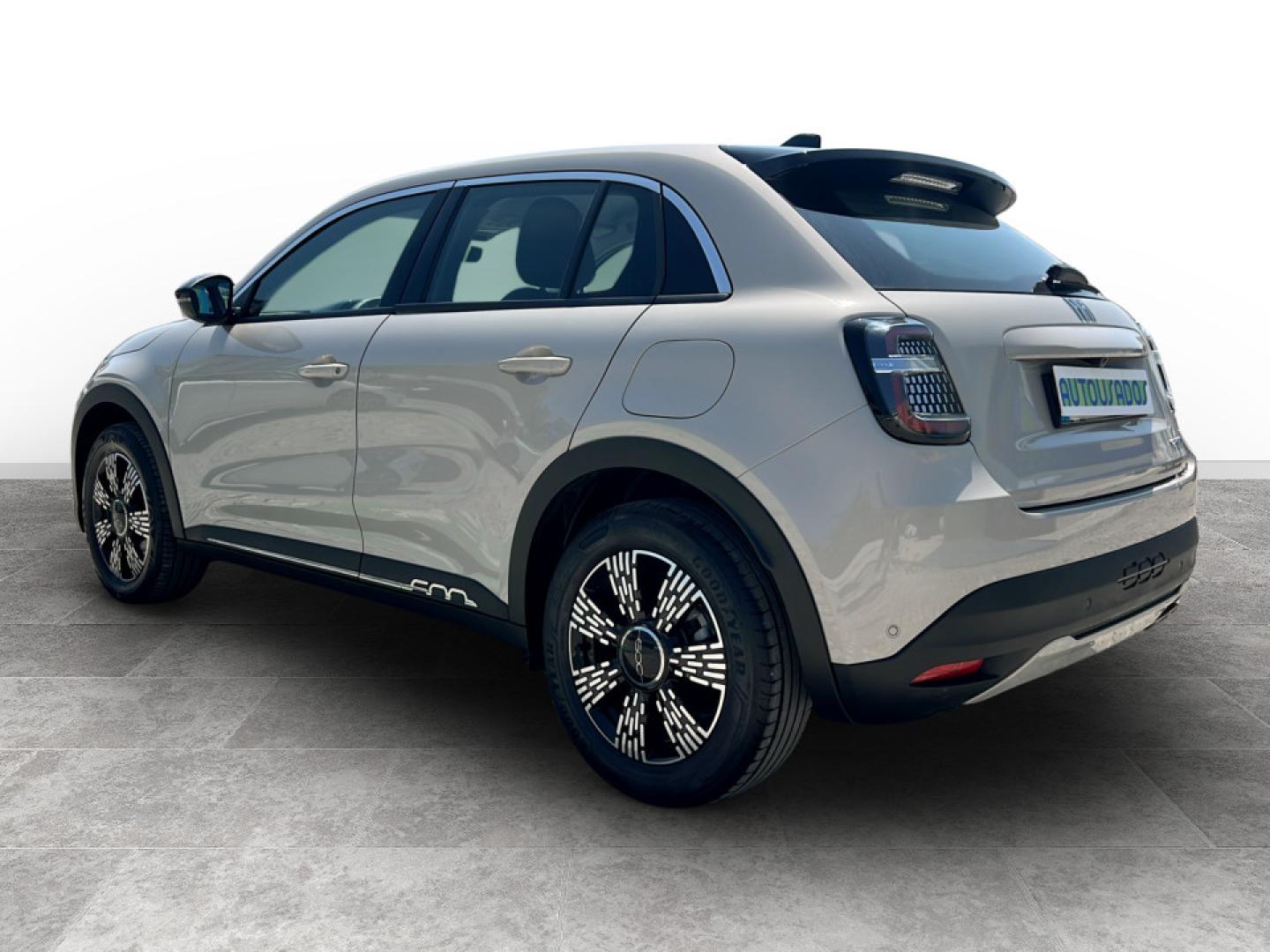 Fiat 600 600 Hybrid 1.2 136cv DCT BUILYOUROWN MHEV