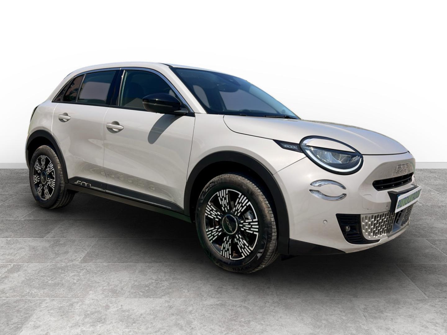 Fiat 600 600 Hybrid 1.2 136cv DCT BUILYOUROWN MHEV