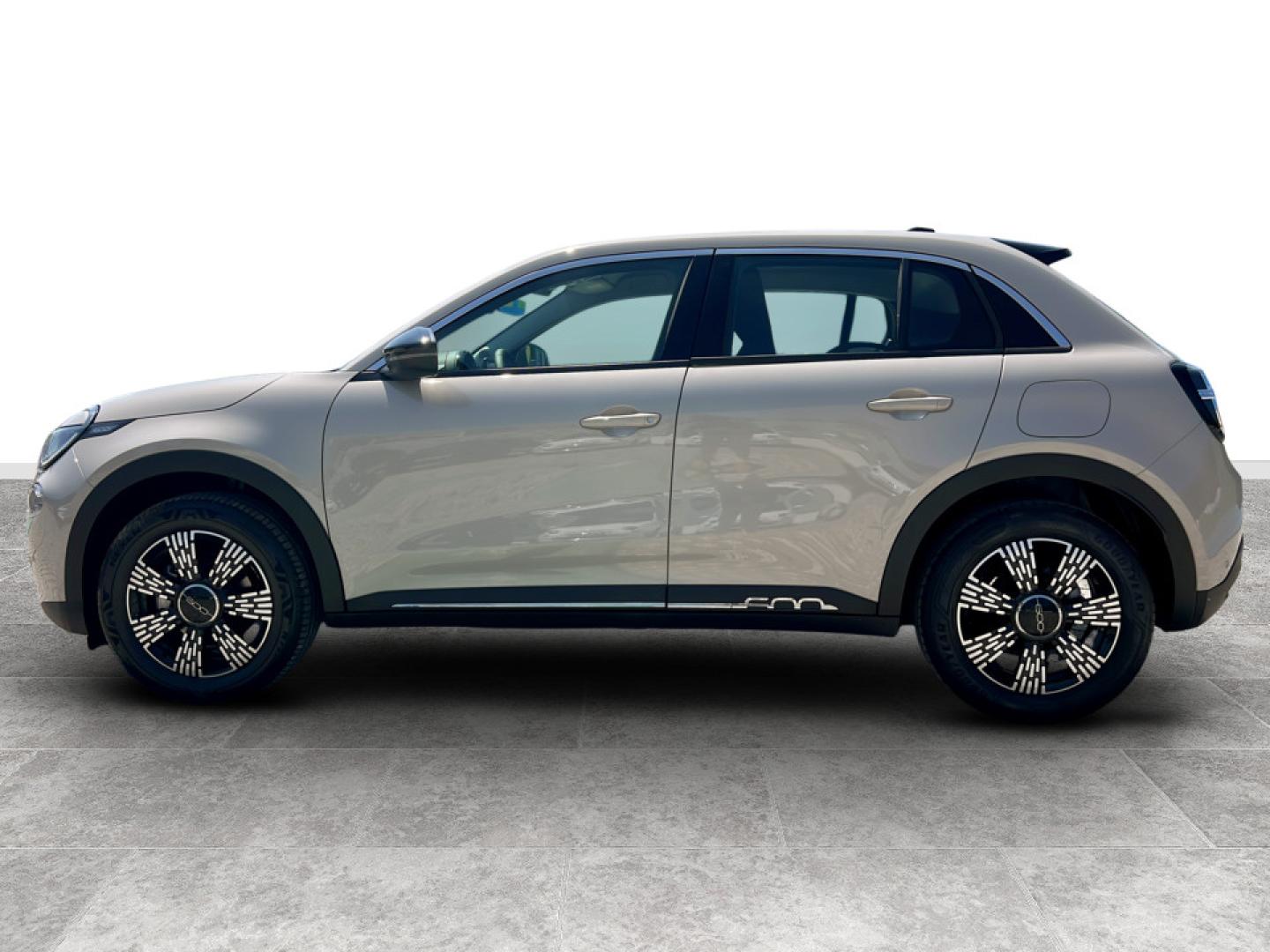 Fiat 600 600 Hybrid 1.2 136cv DCT BUILYOUROWN MHEV