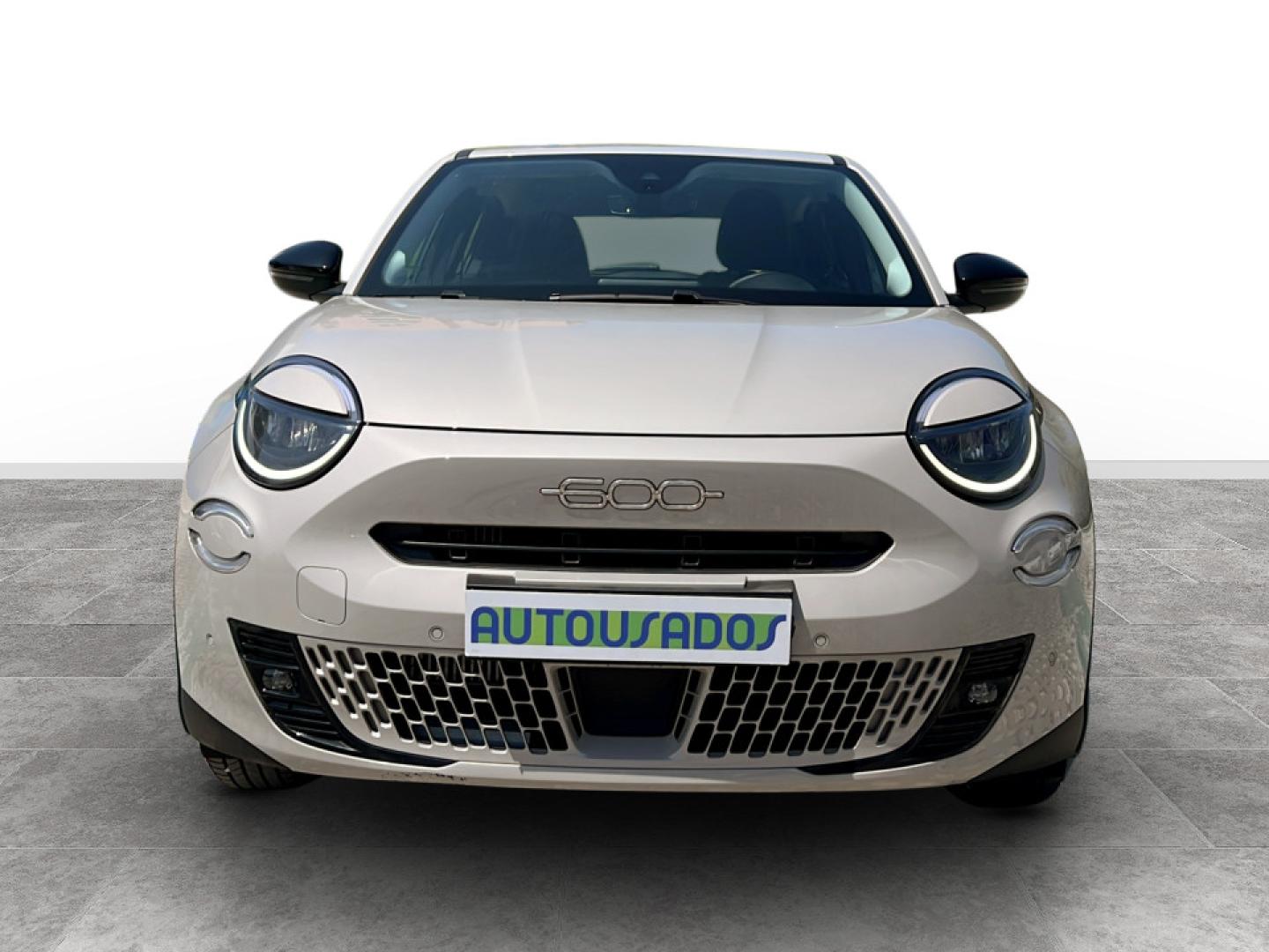 Fiat 600 600 Hybrid 1.2 136cv DCT BUILYOUROWN MHEV
