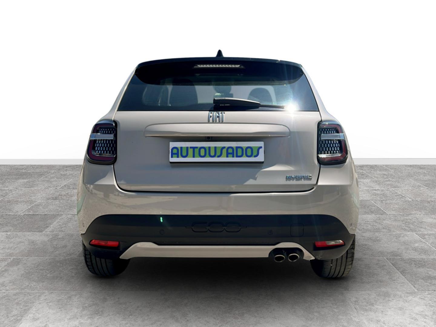Fiat 600 600 Hybrid 1.2 136cv DCT BUILYOUROWN MHEV