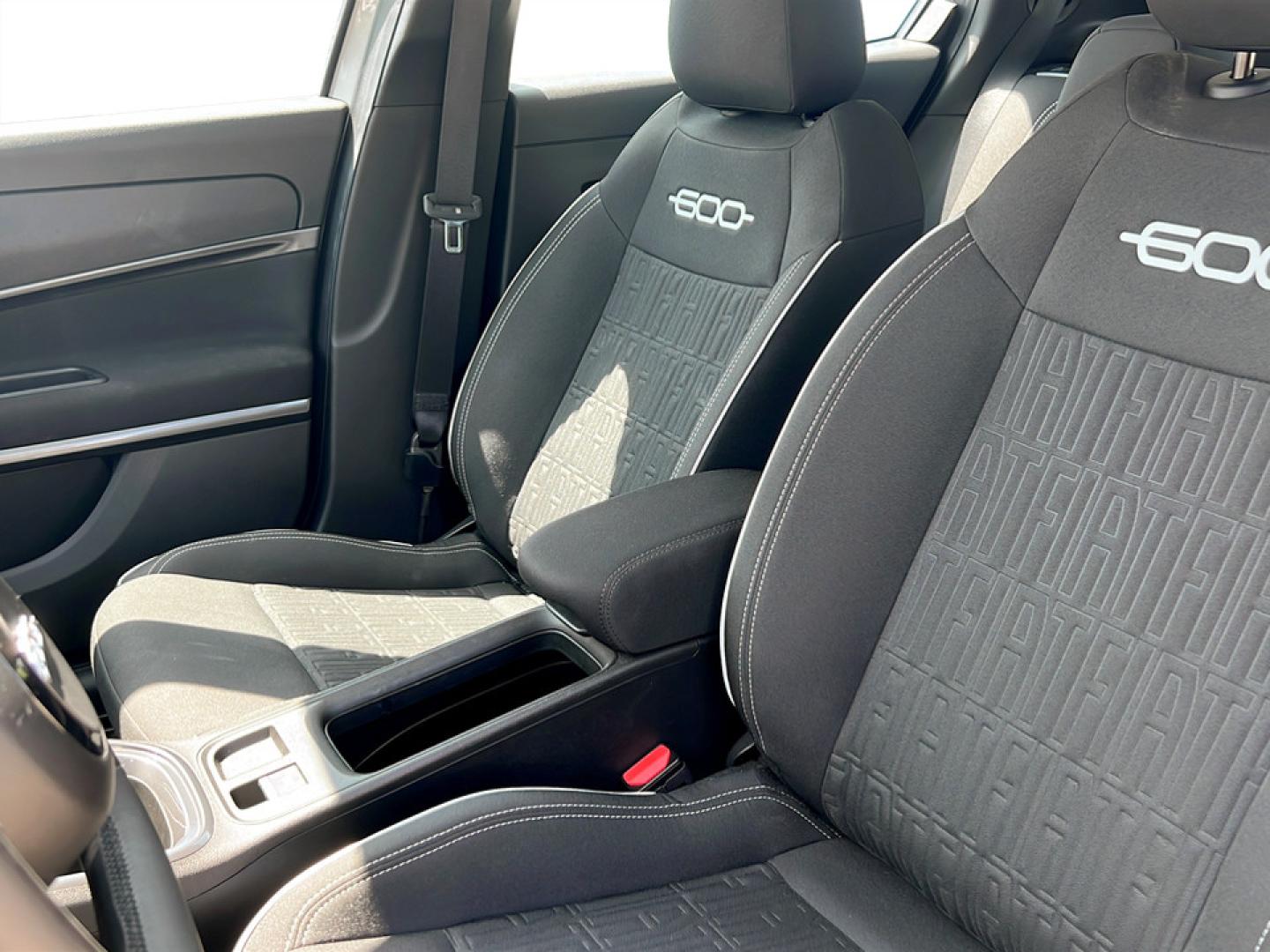 Fiat 600 600 Hybrid 1.2 136cv DCT BUILYOUROWN MHEV