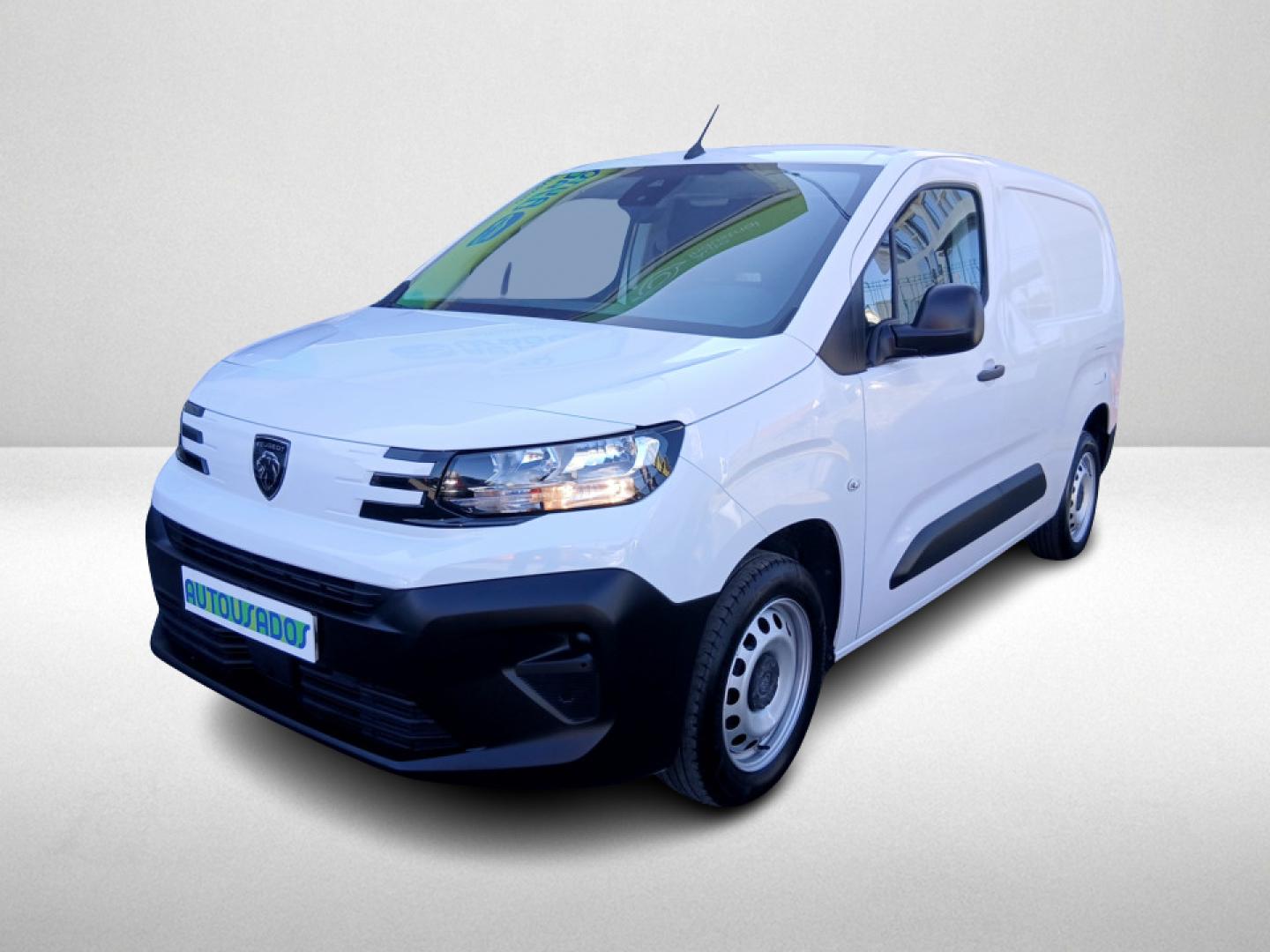 Peugeot Partner 1.5 BlueHDi 100 STT L1 Premium