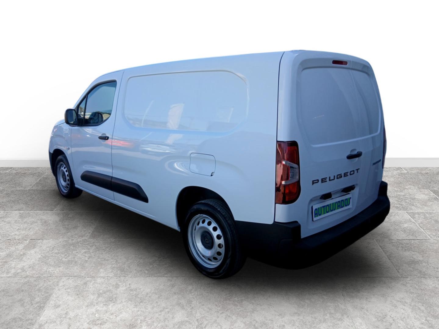 Peugeot Partner 1.5 BlueHDi 100 STT L1 Premium