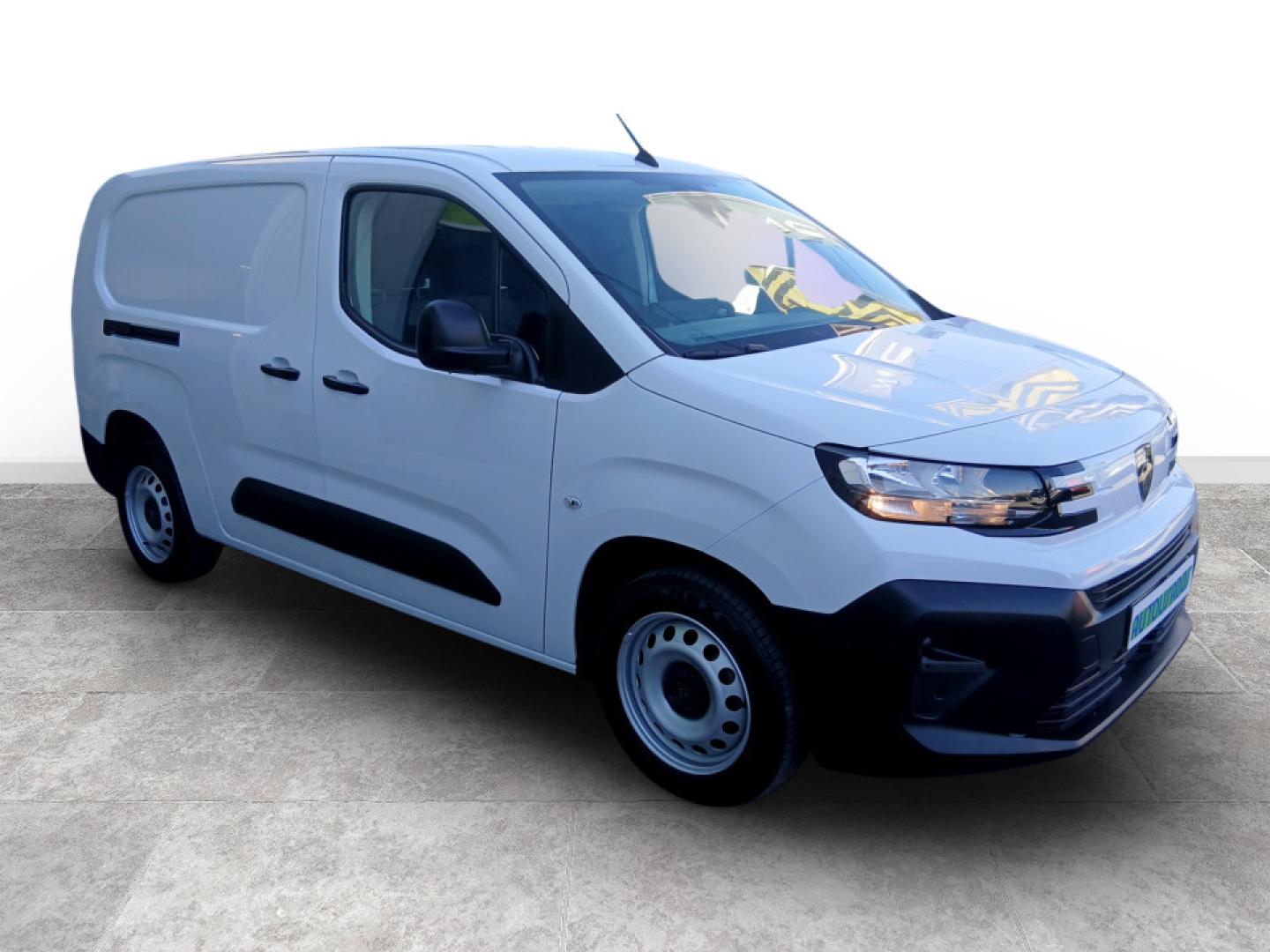 Peugeot Partner 1.5 BlueHDi 100 STT L1 Premium