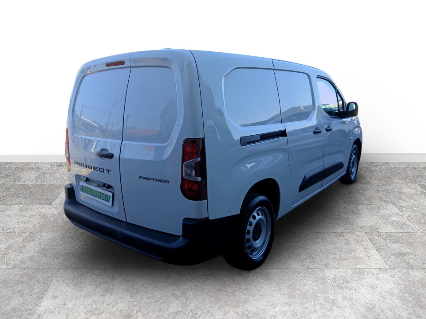 Peugeot Partner 1.5 BlueHDi 100 STT L1 Premium