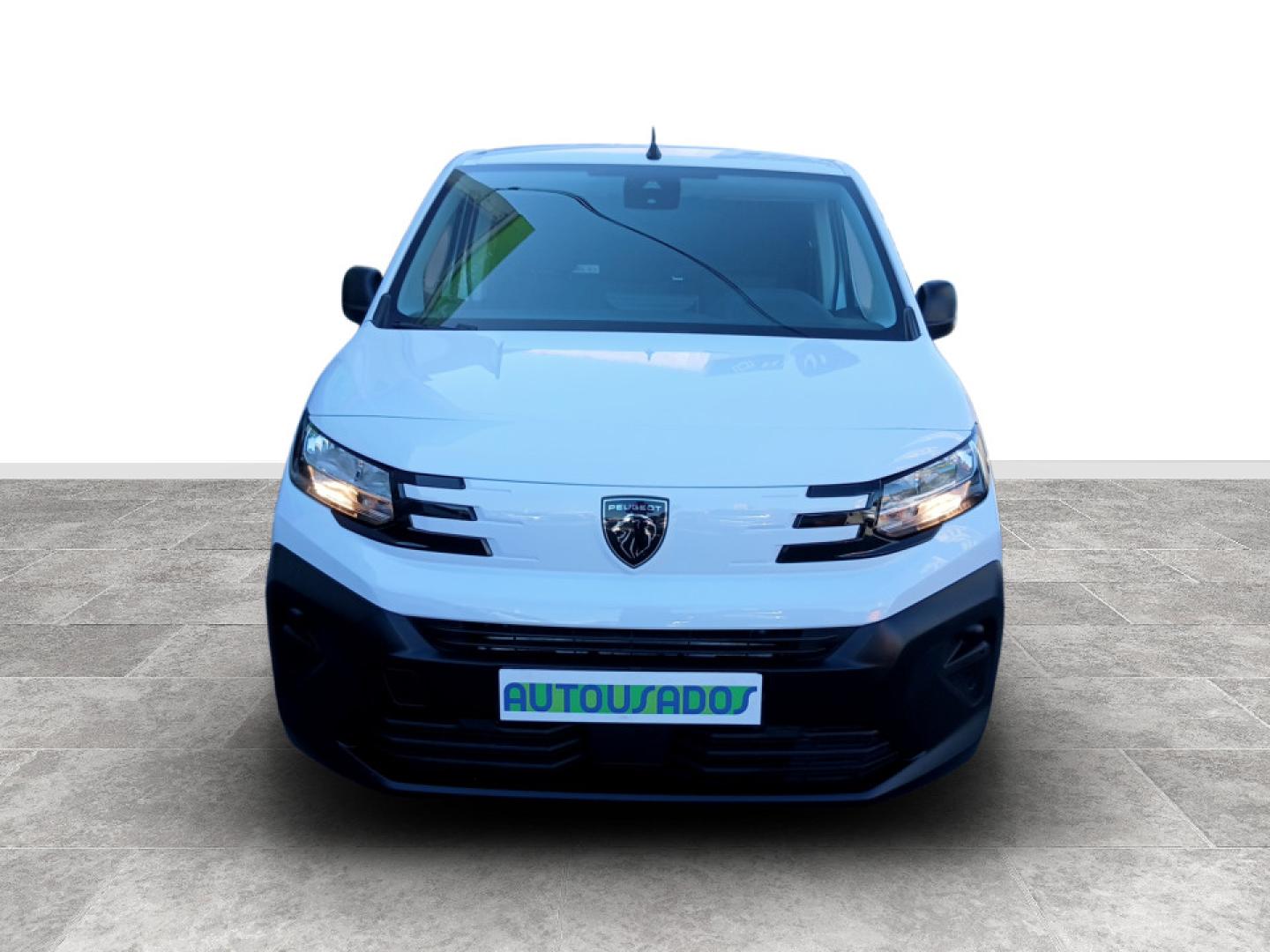 Peugeot Partner 1.5 BlueHDi 100 STT L1 Premium