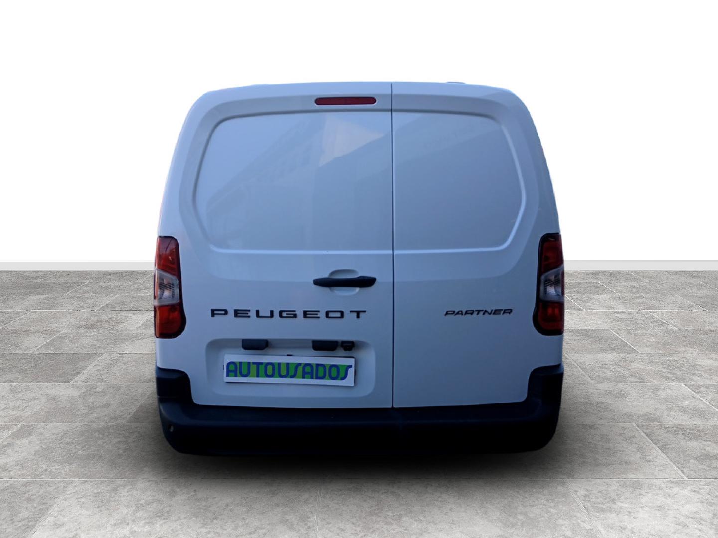 Peugeot Partner 1.5 BlueHDi 100 STT L1 Premium