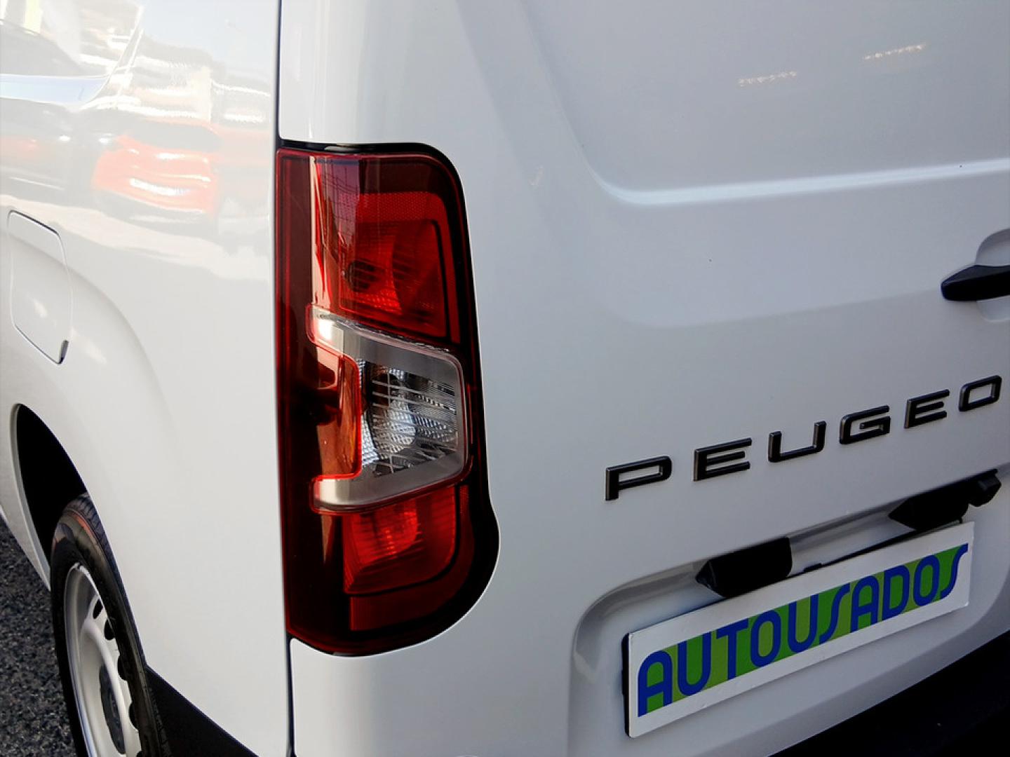 Peugeot Partner 1.5 BlueHDi 100 STT L1 Premium