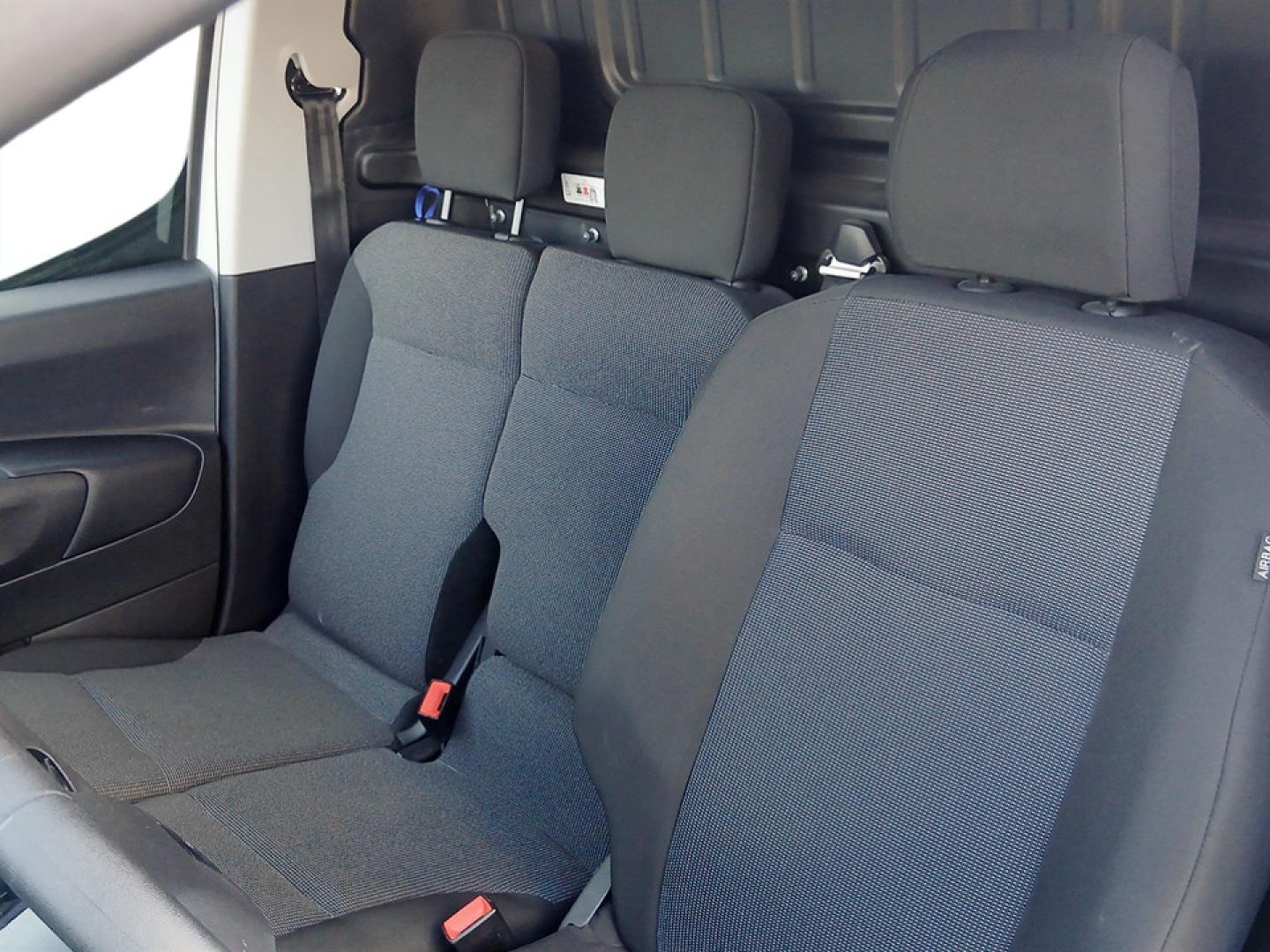 Peugeot Partner 1.5 BlueHDi 100 STT L1 Premium