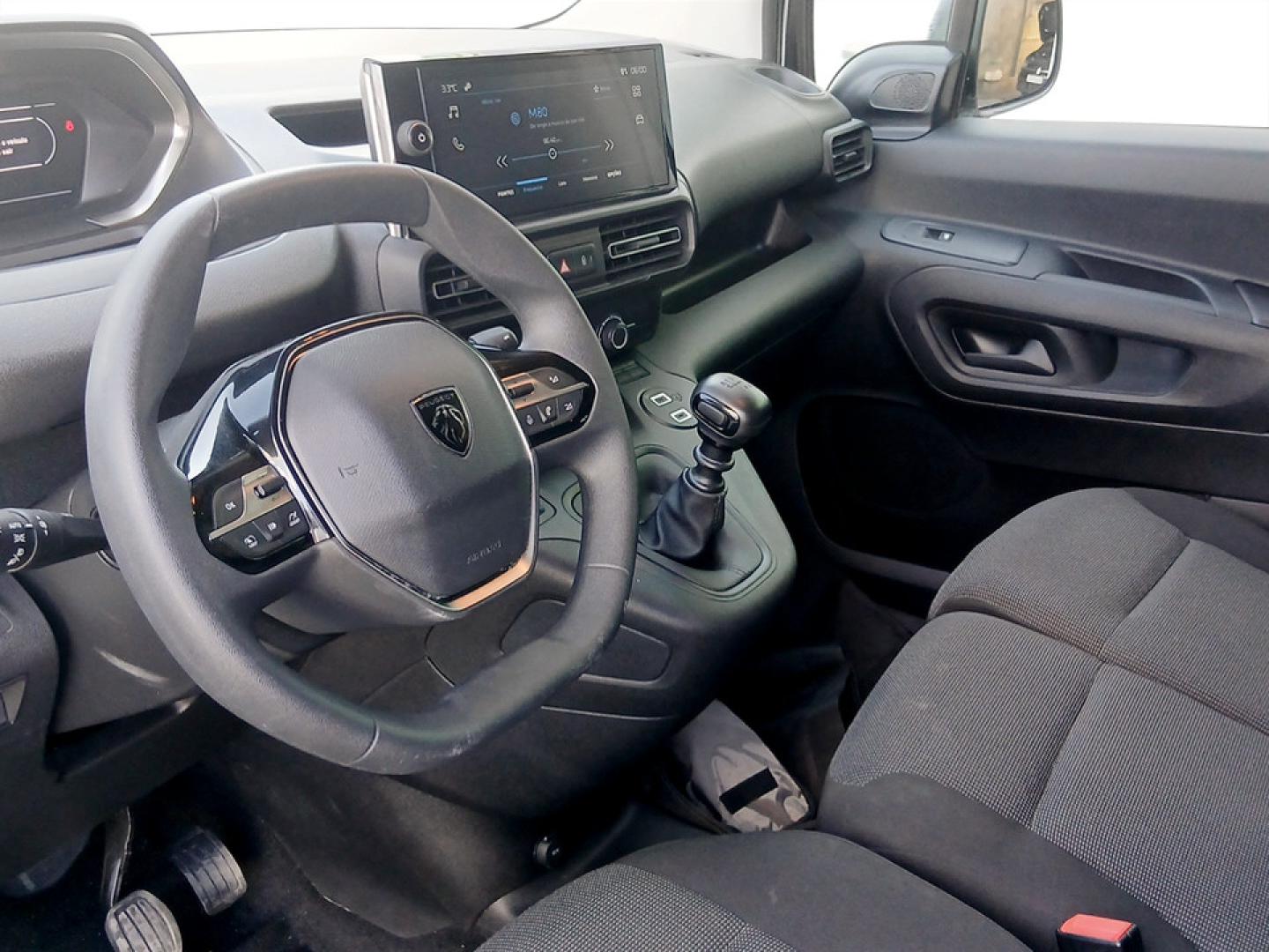 Peugeot Partner 1.5 BlueHDi 100 STT L1 Premium