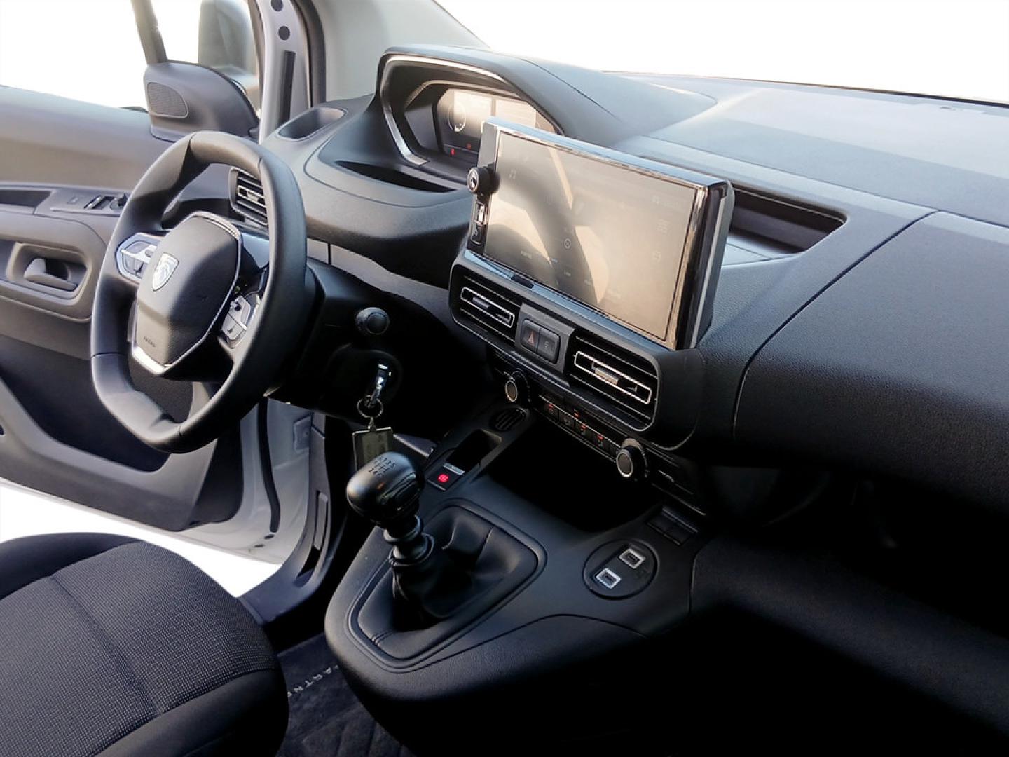 Peugeot Partner 1.5 BlueHDi 100 STT L1 Premium