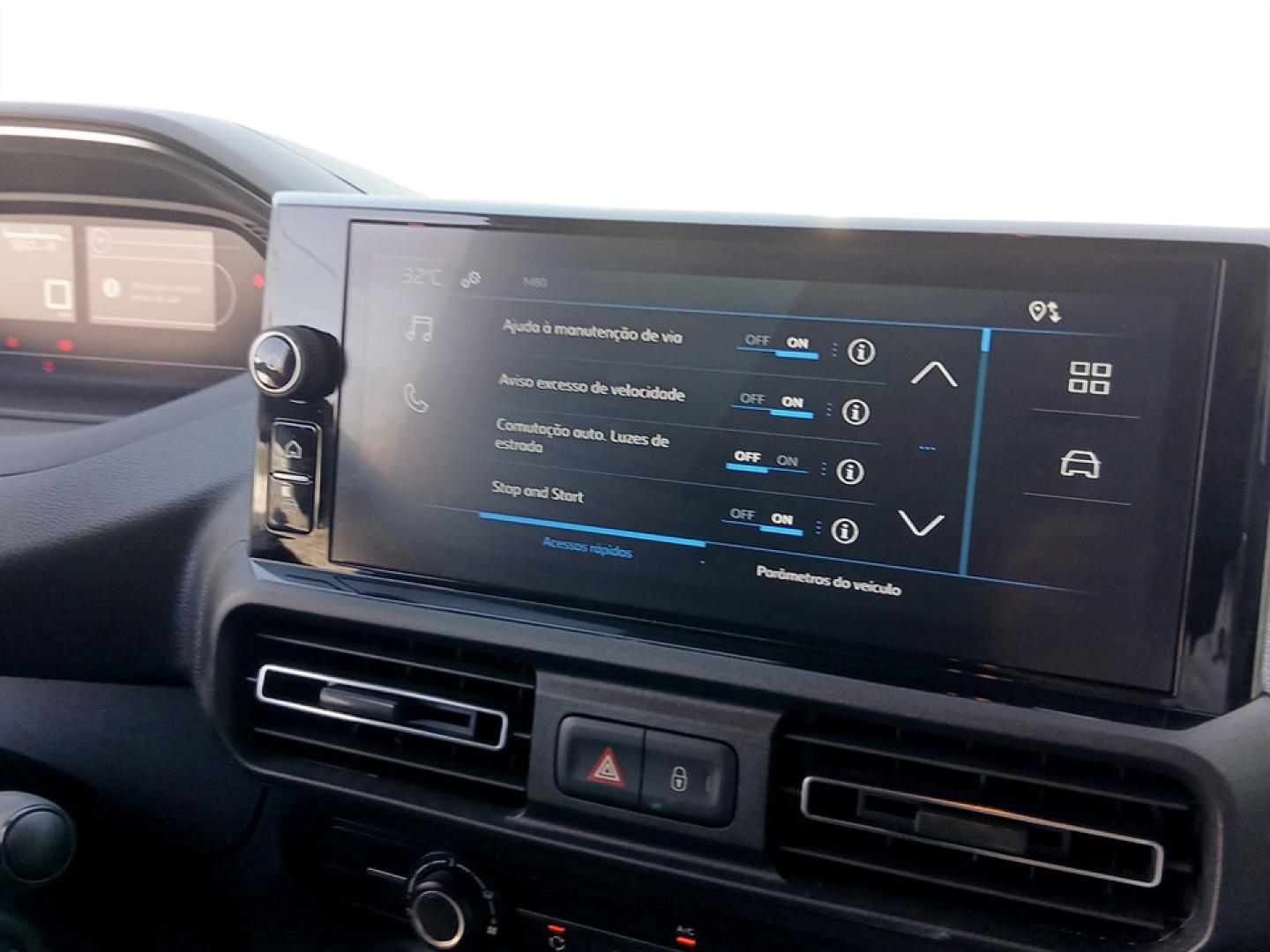 Peugeot Partner 1.5 BlueHDi 100 STT L1 Premium
