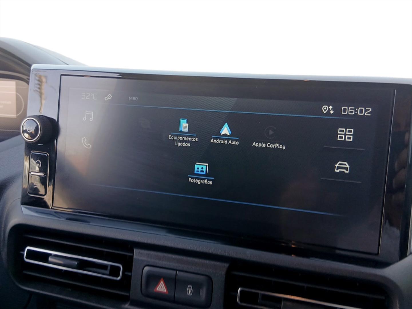 Peugeot Partner 1.5 BlueHDi 100 STT L1 Premium