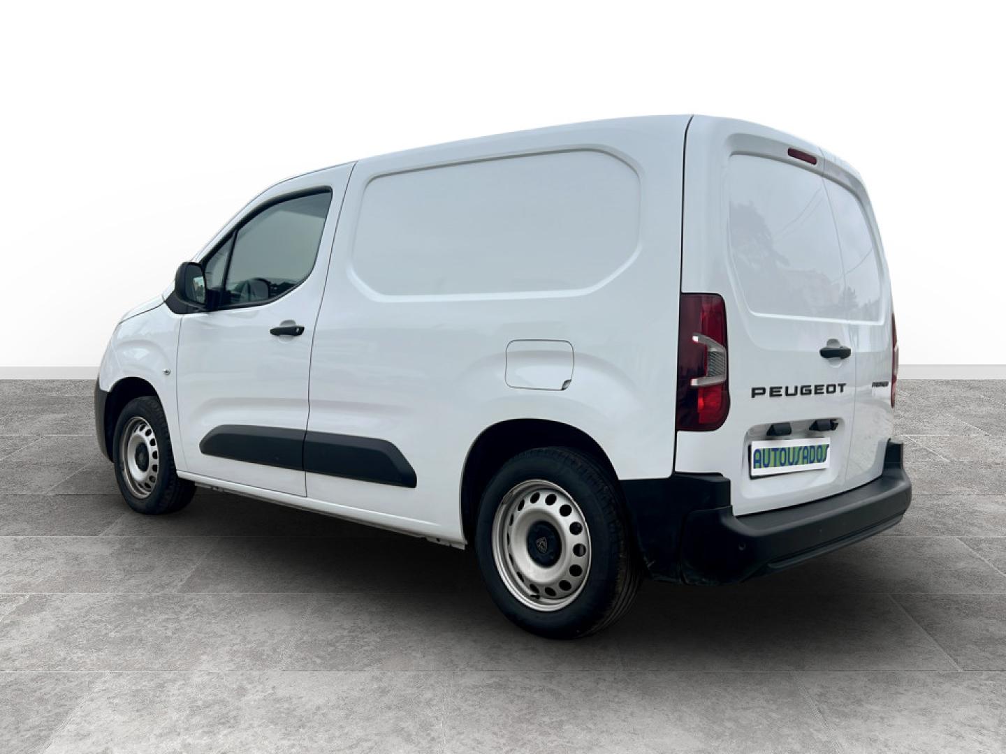 Peugeot Partner 1.5 BlueHDi 100cv L1 Premium