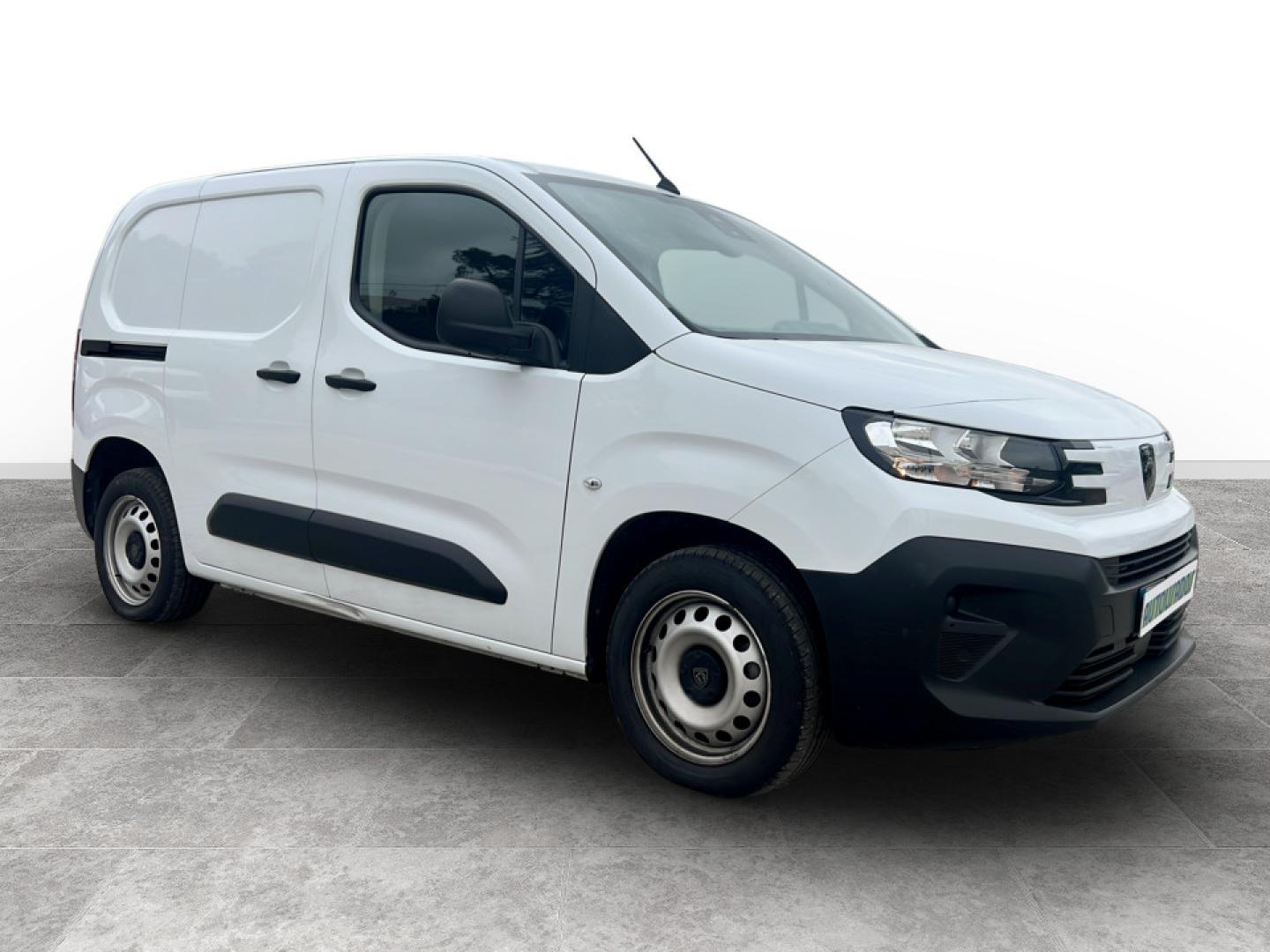 Peugeot Partner 1.5 BlueHDi 100cv L1 Premium