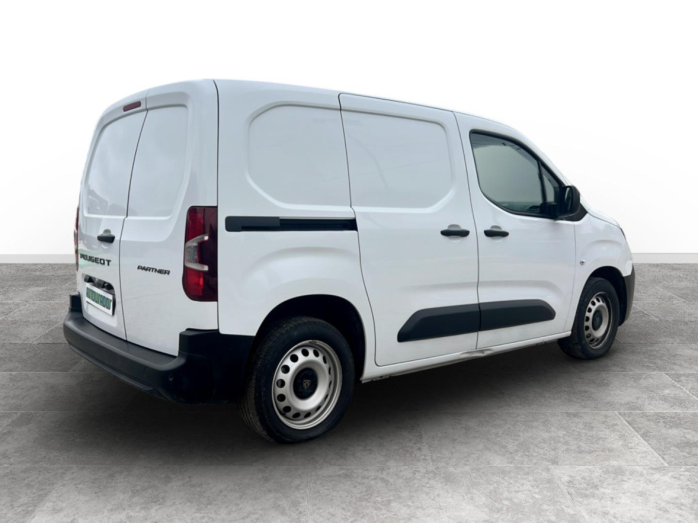 Peugeot Partner 1.5 BlueHDi 100cv L1 Premium