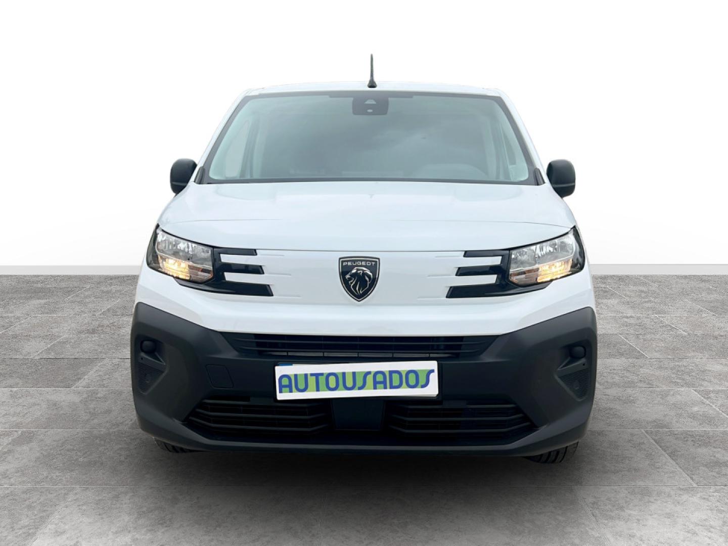 Peugeot Partner 1.5 BlueHDi 100cv L1 Premium