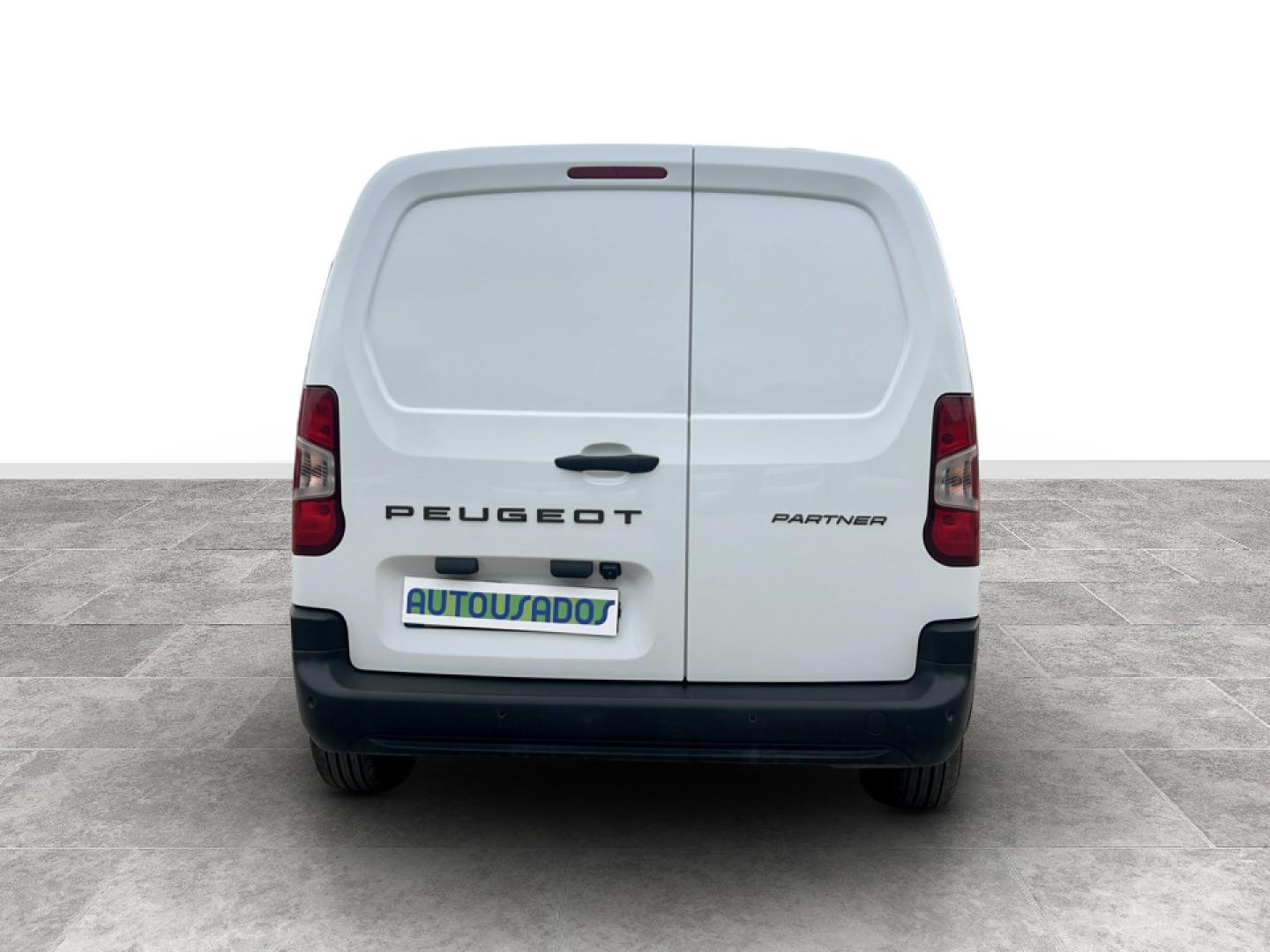 Peugeot Partner 1.5 BlueHDi 100cv L1 Premium
