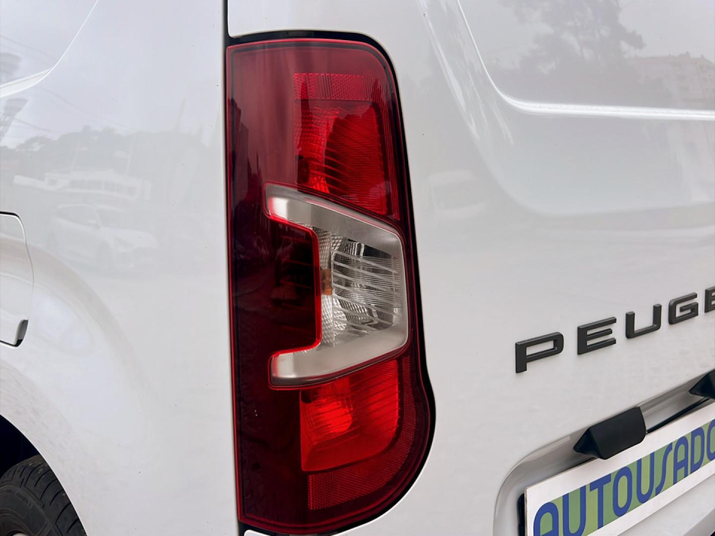 Peugeot Partner 1.5 BlueHDi 100cv L1 Premium